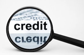 Credit credit utilization