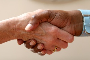 shaking_hands person to person loans